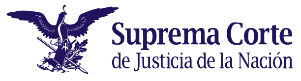 Logo de la Suprema Corte de Justicia de la Nación
